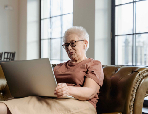 Digital Literacy Series: How to find senior services