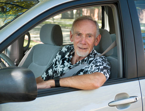 When to Cut Back or Stop Driving due to Age-Related Changes?
