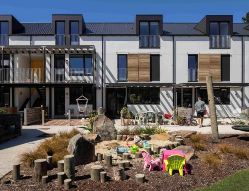 Toiora High Street Cohousing- Dunedin, New Zealand Presentation