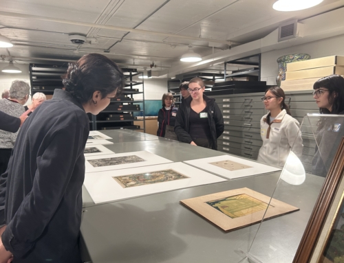 An Intergenerational Tour of McMaster Museum of Art